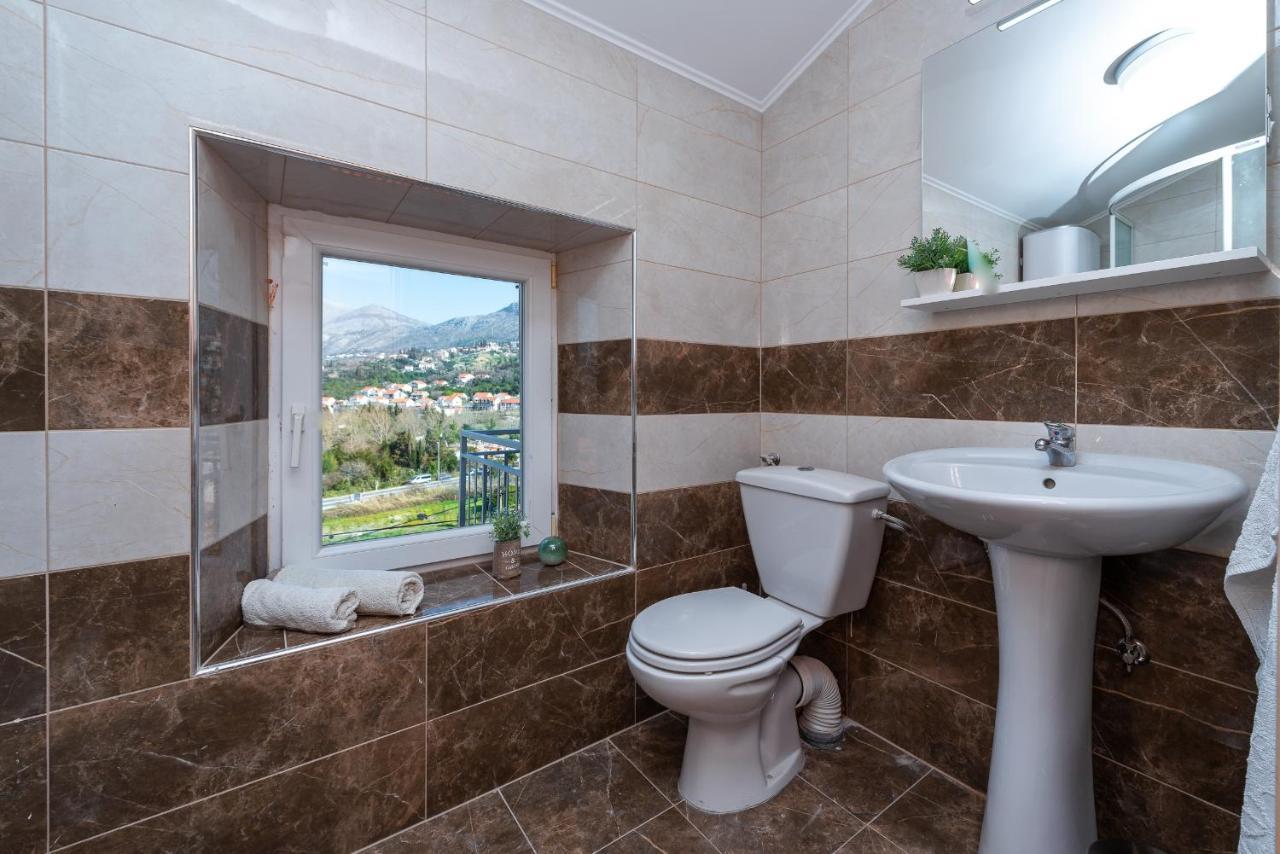 Kupari Hill Apartment Млини Екстериор снимка