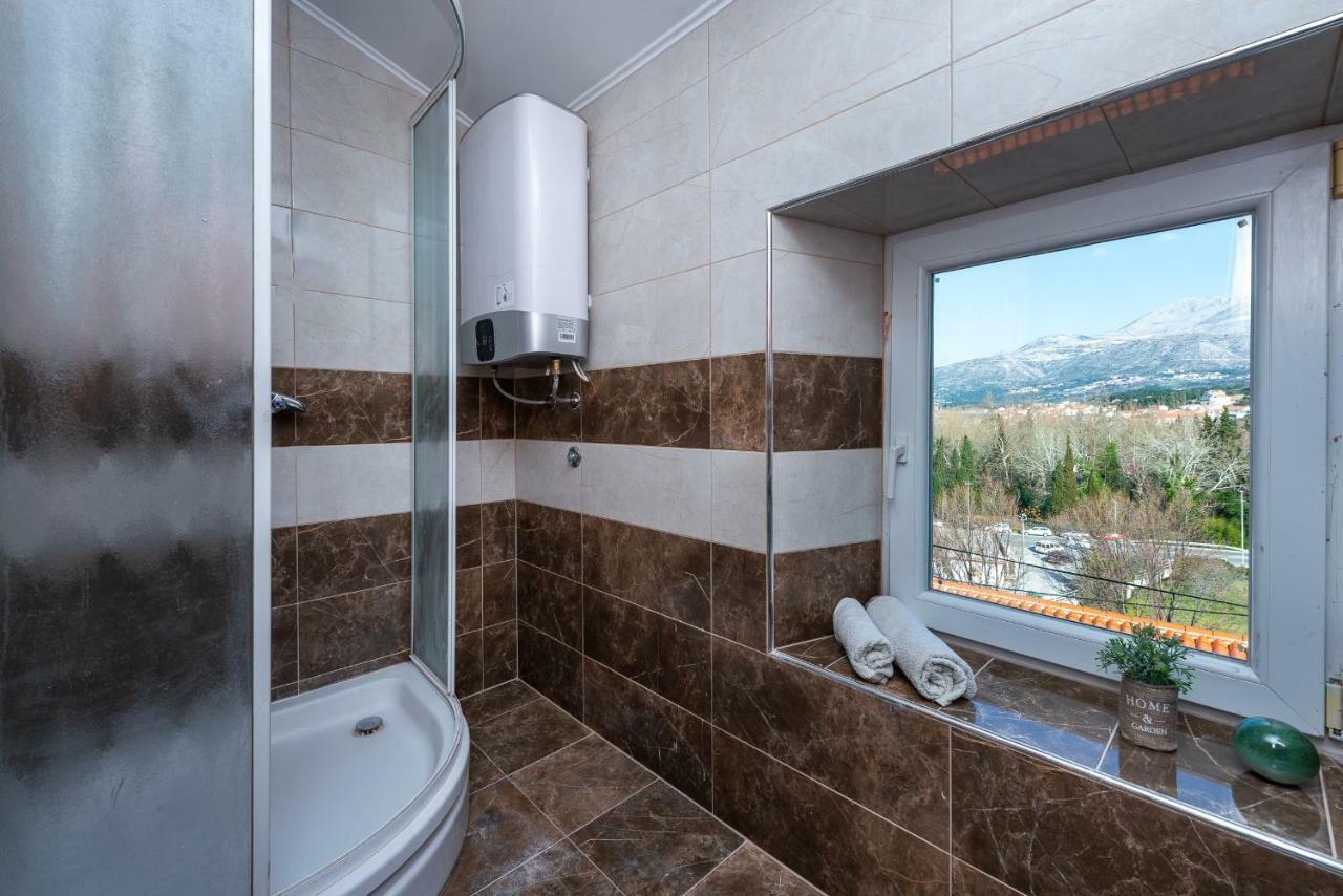 Kupari Hill Apartment Млини Екстериор снимка